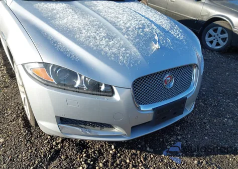 2014 Jaguar Xf V6 Sc z USA, uszkodzony, nr VIN SAJWJ0EF5E8U20819